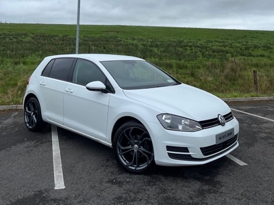 2014 - Volkswagen Golf Automatic