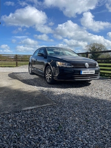 2014 - Volkswagen Jetta Manual