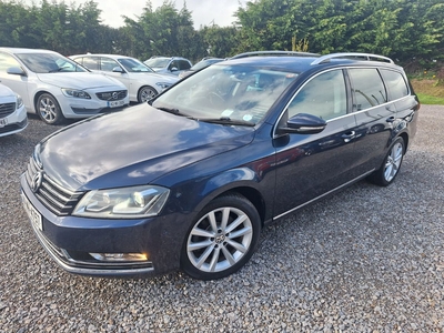 2014 - Volkswagen Passat Automatic