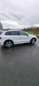 2014 - Volkswagen Touareg Automatic