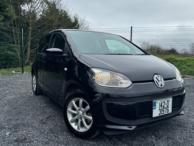 2014 - Volkswagen Up! Automatic