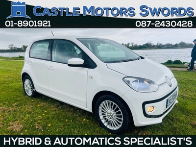 2014 - Volkswagen up! Automatic