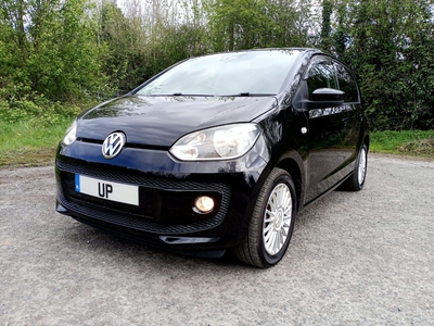 2014 - Volkswagen up! Automatic