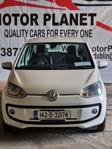 2014 - Volkswagen up! Automatic