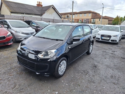 2014 - Volkswagen up! Automatic