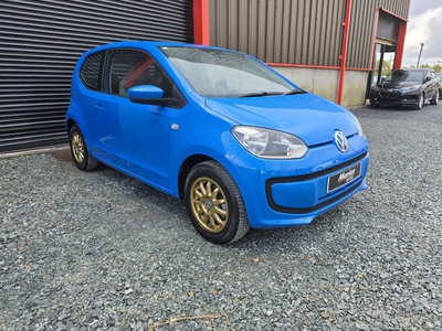 2014 - Volkswagen up! Automatic