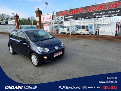 2014 - Volkswagen Up! Automatic