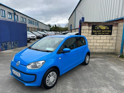 2014 - Volkswagen up! Automatic