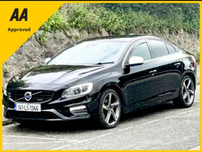 2014 - Volvo S60 Manual