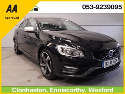 2014 - Volvo S60 Manual