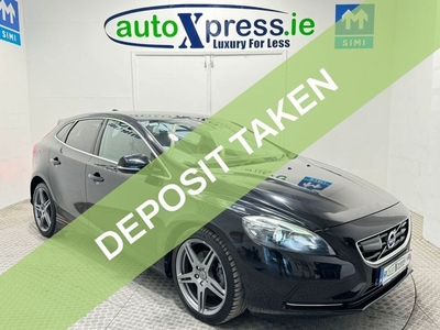 2014 - Volvo V40 Automatic