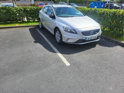 2014 - Volvo V40 Automatic