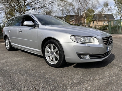 2014 - Volvo V70 Automatic