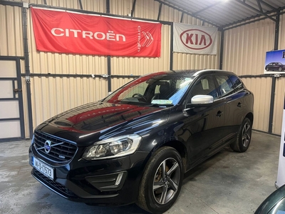 2014 - Volvo XC60 Manual