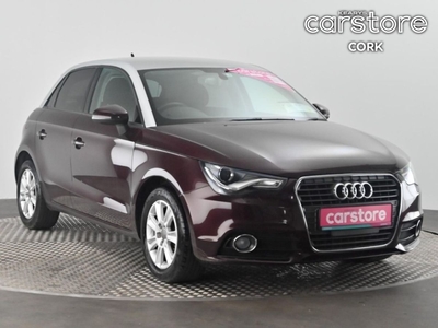 2015 - Audi A1 Automatic