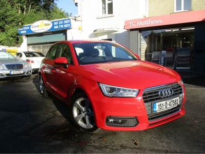 2015 - Audi A1 Automatic