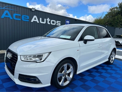 2015 - Audi A1 Automatic