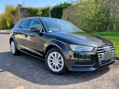 2015 - Audi A3 Automatic