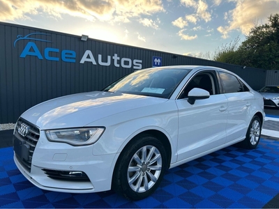 2015 - Audi A3 Automatic