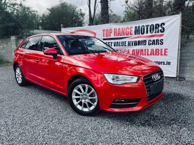 2015 - Audi A3 Automatic