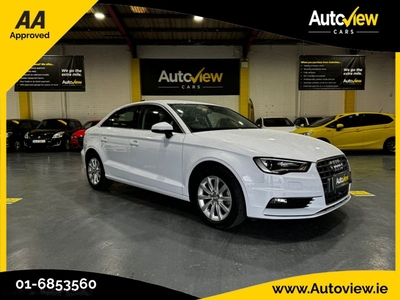 2015 - Audi A3 Automatic