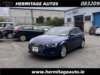 2015 - Audi A3 Automatic