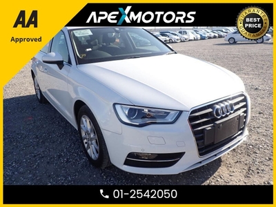 2015 - Audi A3 Automatic