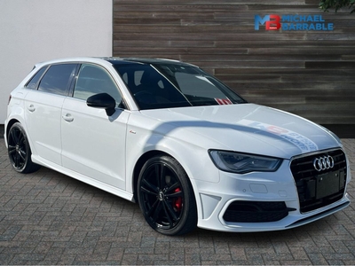 2015 - Audi A3 Automatic