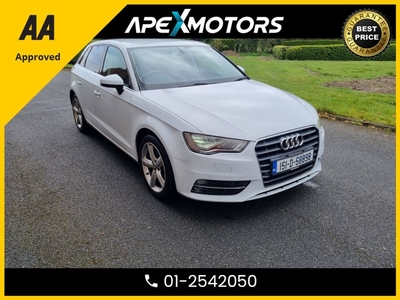 2015 - Audi A3 Automatic