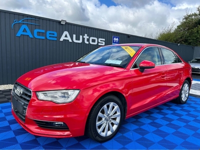 2015 - Audi A3 Automatic