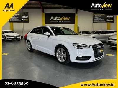 2015 - Audi A3 Automatic