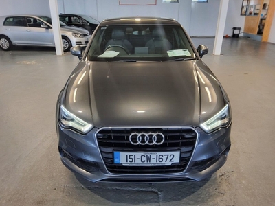 2015 - Audi A3 Manual