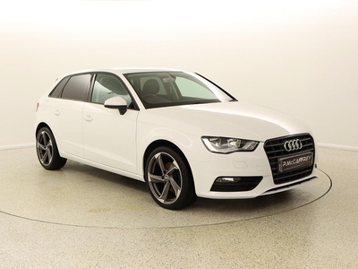 2015 - Audi A3 Manual