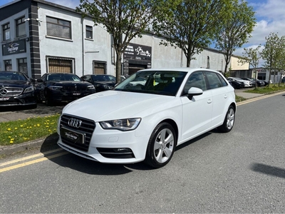 2015 - Audi A3 Manual