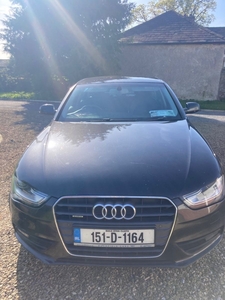 2015 - Audi A4 Automatic