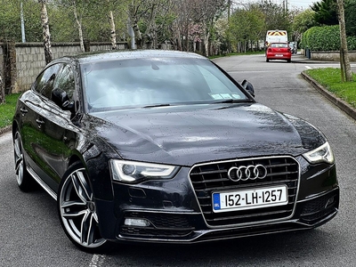 2015 - Audi A5 Automatic