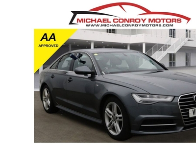 2015 - Audi A6 Automatic