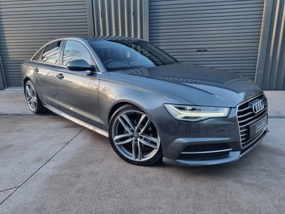 2015 - Audi A6 Automatic