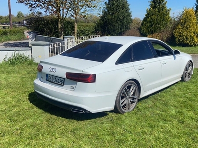 2015 - Audi A6 Automatic