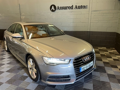 2015 - Audi A6 Automatic