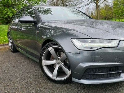 2015 - Audi A6 Automatic