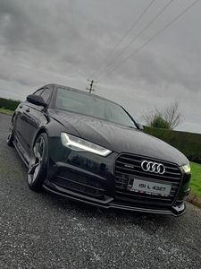 2015 - Audi A6 Manual