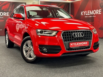 2015 - Audi Q3 Automatic