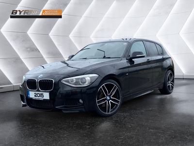 2015 - BMW 1-Series Automatic