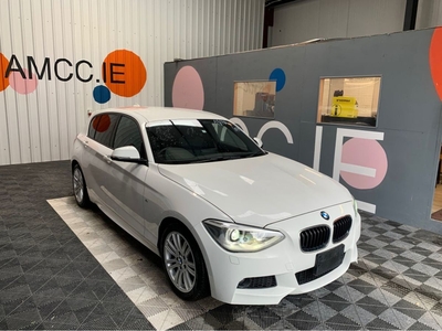 2015 - BMW 1-Series Automatic