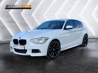 2015 - BMW 1-Series Automatic