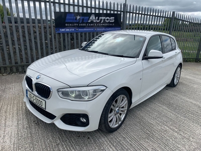 2015 - BMW 1-Series Automatic