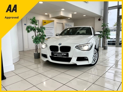 2015 - BMW 1-Series Automatic