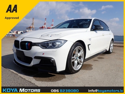 2015 - BMW 3-Series Automatic