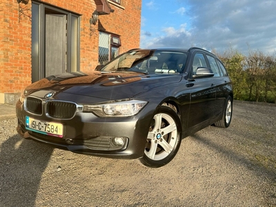 2015 - BMW 3-Series Manual